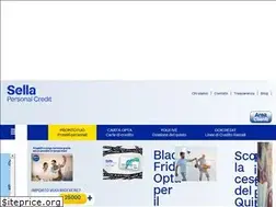 Sites similar to sellapersonalcredit.it