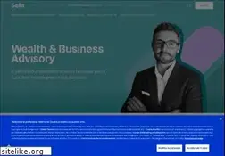 Sites similar to sellaprivatebanking.it