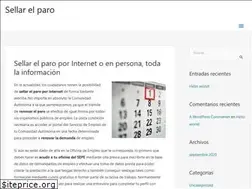 Sites similar to sellar-el-paro.es