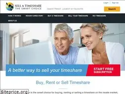 Sites similar to sellatimeshare.com
