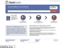 Sites similar to sellbackbooks.com