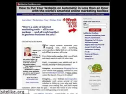 Sites similar to sellbettertoolbox.com