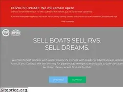 Sites similar to sellboatsandrvs.com