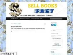 Sites similar to sellbooksfast.com