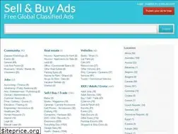 Sites similar to sellbuyadz.com