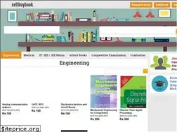 Sites similar to sellbuybook.com