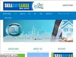 Sites similar to sellbuylease.com.au