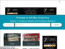 Sites similar to sellbuyswapfree.com.au