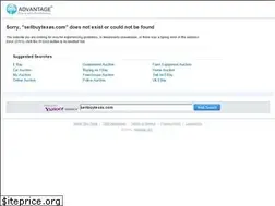Sites similar to sellbuytexas.com