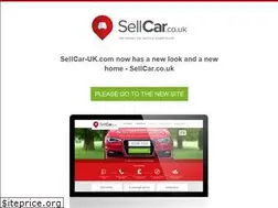 Sites similar to sellcar-uk.com