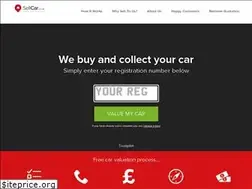 Sites similar to sellcar.co.uk