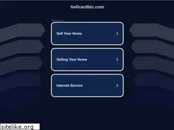 Sites similar to sellcardbtc.com
