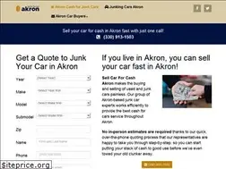 Sites similar to sellcarforcashakron.com