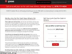 Sites similar to sellcarforcashathens.com