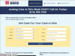 Sites similar to sellcarforcashohio.com