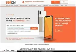 Sites similar to sellcell.com
