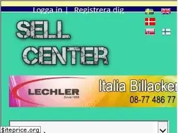 Sites similar to sellcenter.eu