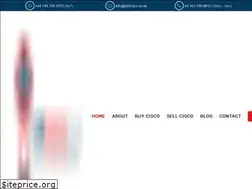 Sites similar to sellcisco.co.uk