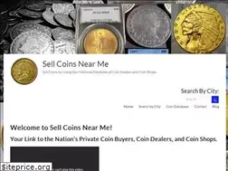 Sites similar to sellcoinsnearme.com