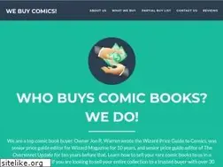 Sites similar to sellcomicbooks.us
