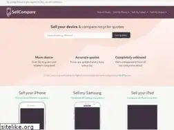 Sites similar to sellcompare.co.uk