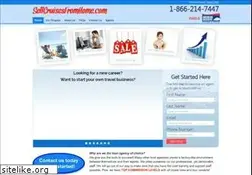 Sites similar to sellcruisesfromhome.com