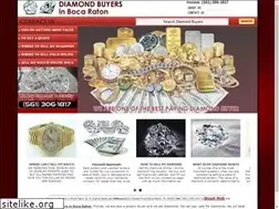 Sites similar to selldiamondsbocaraton.com