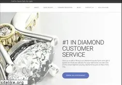 Sites similar to selldiamondsnyc.com