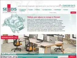 Sites similar to selldis.ru