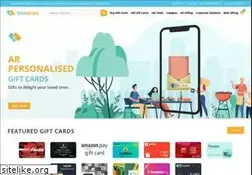 Sites similar to sellebrate.in