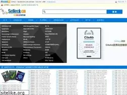 Sites similar to selleck.cn