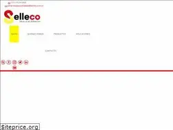 Sites similar to selleco.com.co