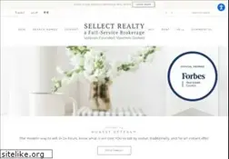 Sites similar to sellectrealty.com