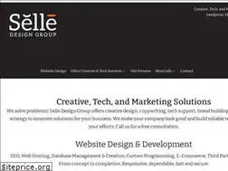 Sites similar to selledesigngroup.com