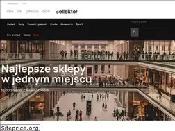 Sites similar to sellektor.com
