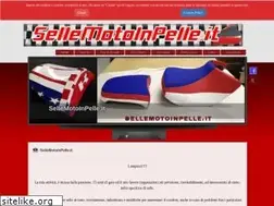 Sites similar to sellemotoinpelle.it