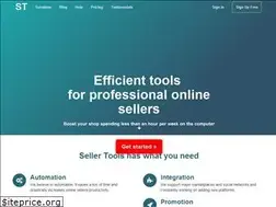 Sites similar to seller-tools.com