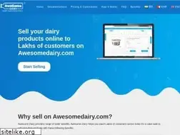 Sites similar to seller.awesomedairy.com