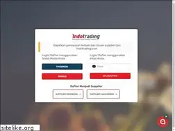 Sites similar to seller.indotrading.com