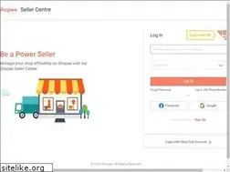 Sites similar to seller.shopee.sg