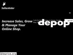 Sites similar to selleraider.com