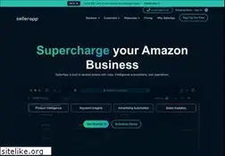 Sites similar to sellerapp.com