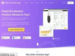 Sites similar to sellerassistant.app