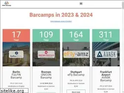 Sites similar to sellerbarcamp.com