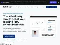 Sites similar to sellerbench.com