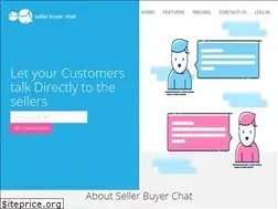 Sites similar to sellerbuyerchat.com