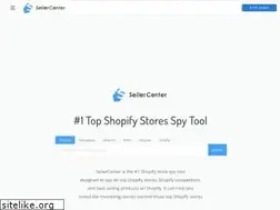 Sites similar to sellercenter.io