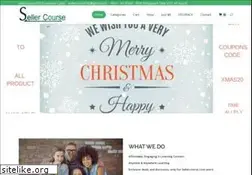Sites similar to sellercourse.com