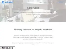 Sites similar to sellerdash.io