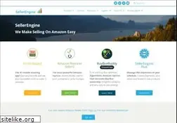 Sites similar to sellerengine.com